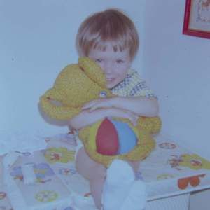 Meet your Posher, Jason